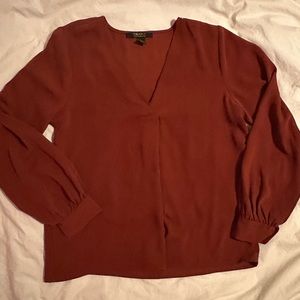FOREVER 21 BLOUSE